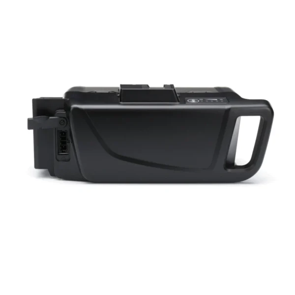 Panasonic Next Generation | 36 V 15 Ah | Schwarz