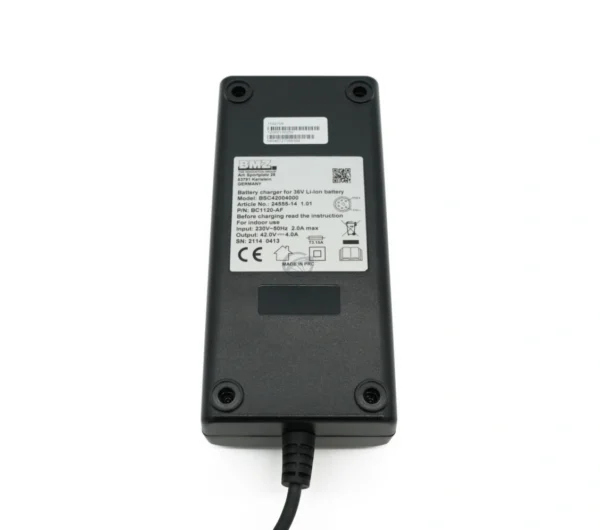 Alber Neodrives 42V 4A Ladegerät