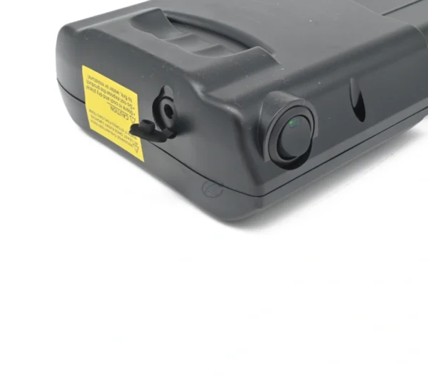 Ansmann 36V 11,4Ah Fahrradbatterie
