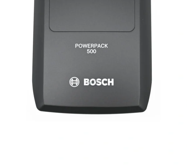 Bosch PowerPack 500 | Aktiv/Leistung | Fahrradträgerakku