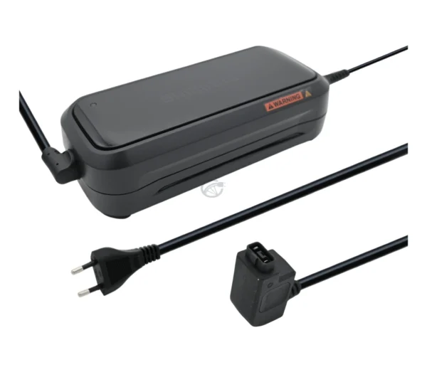 Gebrauchter E-Bike-Akku: Shimano Steps BT-E6000 / BT-E8000 36V 1,8A Ladegerät