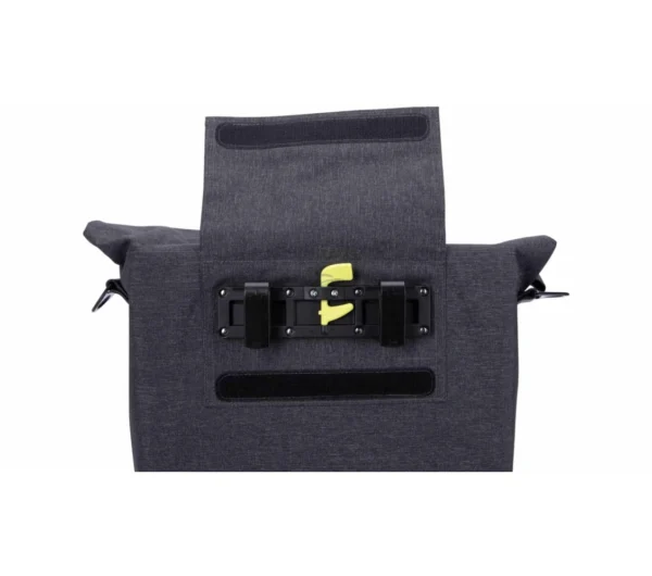 Contec LIM Einkaufstasche 17L - Aschgrau