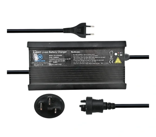 Bosch Ersatzladegerät | Active/Performance/PowerTube | 6 A