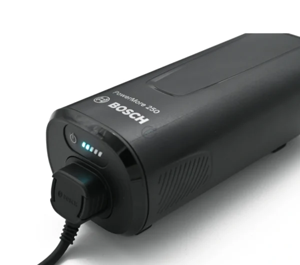 Lieferumfang: Bosch PowerPack 545 Smart | Rahmen | + Reichweitenverstärker & 300-mm-Kabel
