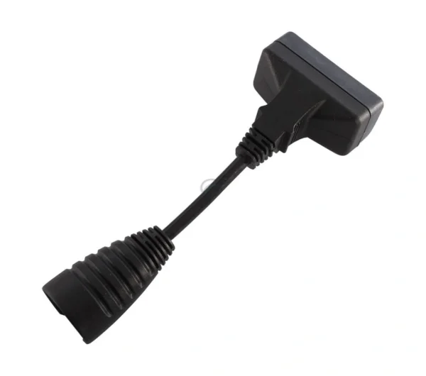 Bosch PowerPack Classic Ladegerät-Adapter