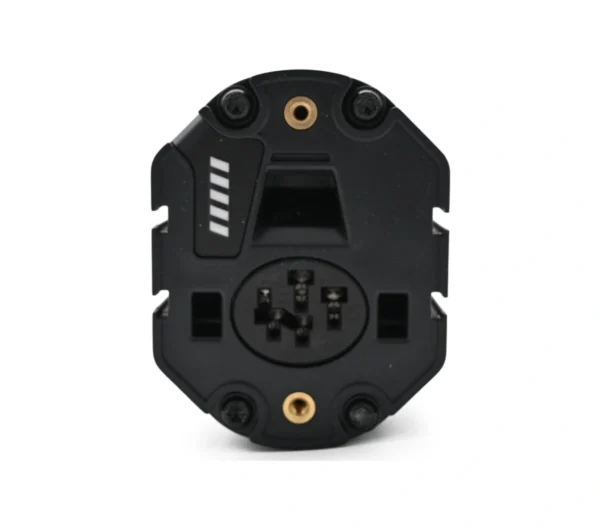 Bosch Power Tube 400 | Vertikal