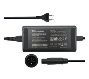 Brinckers 36V 2A 3-Pin-Ladegerät