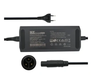 Brinckers 36V 3A 3-Pin Schnellladegerät