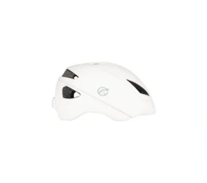 Contec Tuva weißer Fahrradhelm - S/M