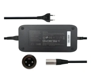 Cortina Ecomo 29,4V 5A Ladegerät (XLR 3-polig)
