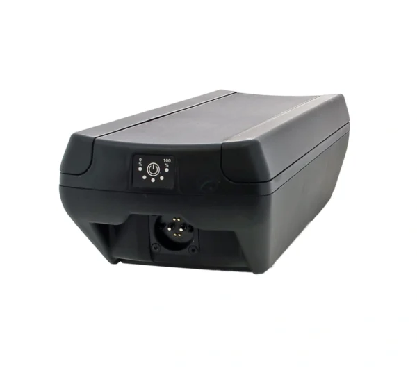 BMZ Alber Neodrive 36V 17Ah Gepäckträger hinten