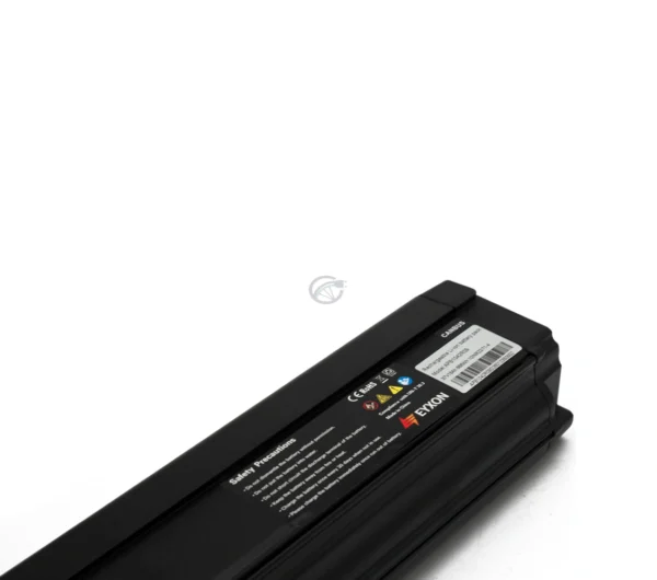 Amslod Intube Akku CANBUS | GX-20 | 37V 18Ah | Kompatibel