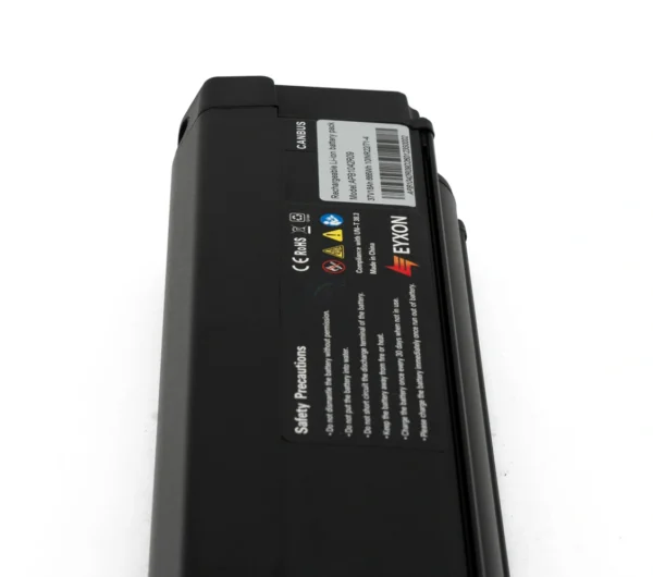 Amslod Intube Akku CANBUS | GX-20 | 37V 18Ah | Kompatibel