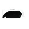 Bosch PowerPack 700 | Performance/Active | Rahmen | von E-Bike Vision.