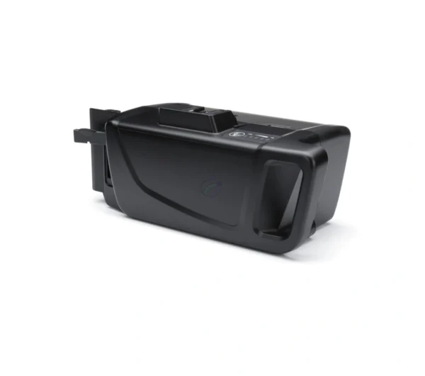 Panasonic Next Generation | 36 V 15 Ah | Schwarz