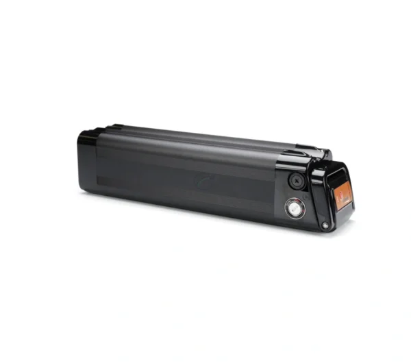 Gebrauchter E-Bike-Akku: Phylion XH259-10J Silverfish 24V 12Ah kompatibler Fahrradakku (schwarz)
