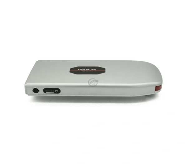 Sparta E-Motion E-Serie | 36V 13Ah | Silber