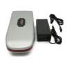 Sparta E-Motion E-Serie | 36V 13Ah | Silber