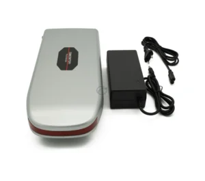 Sparta E-Motion E-Serie | 36V 13Ah | Silber