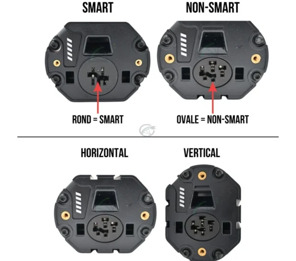 Bosch PowerTube 750 | Smart System | Horizontal