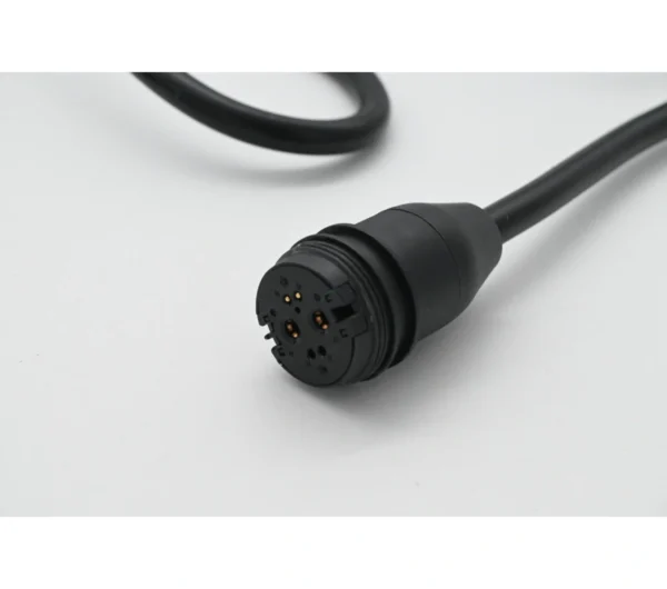 Gazelle Impulse Kompatibler Lader 42V 2A 2-polig