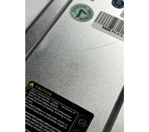Gebrauchter Akku für Elektrofahrräder: Phylion XH370-13J Wall-E 37V 13Ah (5 Pole)
