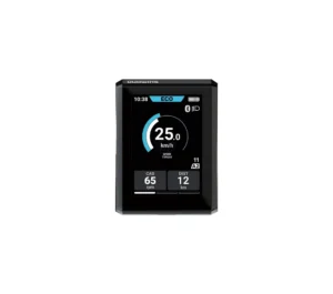Shimano SC-EN610 Display