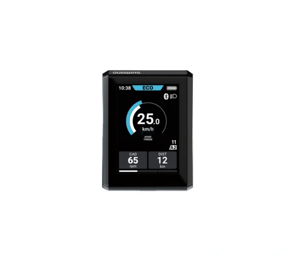 Shimano SC-EN610 Display