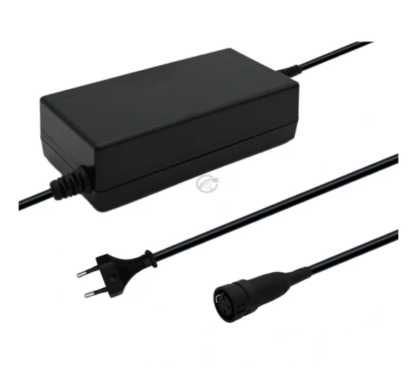 lader_gazelle_innergy_48v_2a_lader_fietsbatterij_ebbe.ga.301 Gazelle Innergy 48V 2A Fahrrad-Akkuladegerät