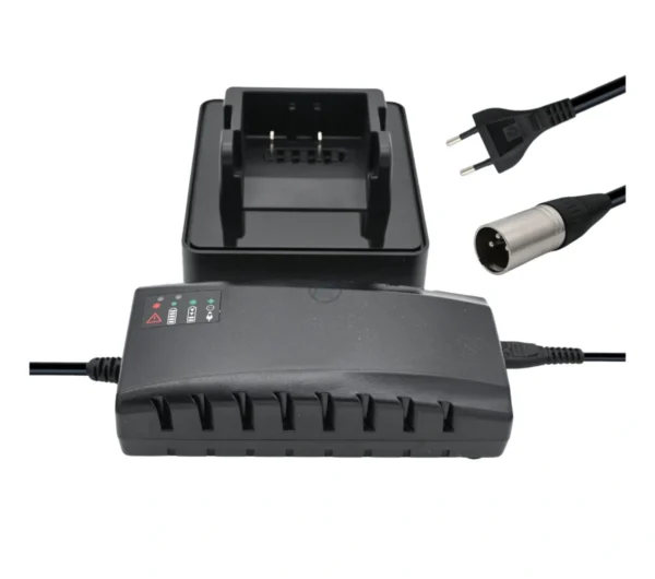Panasonic 26V 4A Schnellladegerät für Derby Cycle/BMZ
