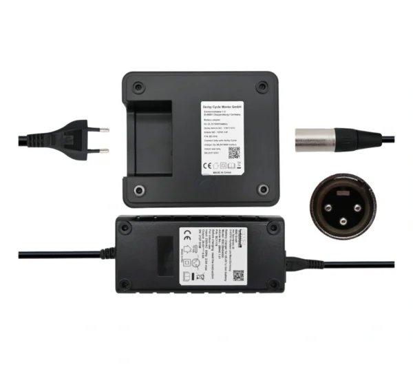 Panasonic 26V 4A Schnellladegerät für Derby Cycle/BMZ