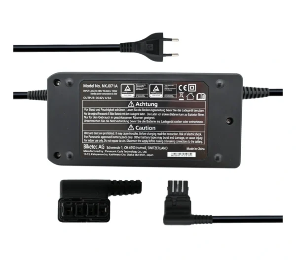 Panasonic Next Generation 4A Ladegerät