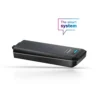 Bosch PowerPack 500 Smart | Gepäckträger