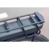 Bosch PowerPack 400 | Aktiv/Leistung | Gepäckträger-Fahrradakku