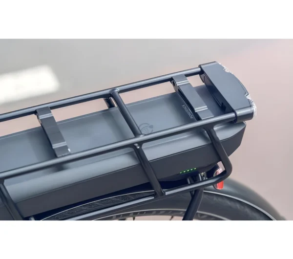 Bosch PowerPack 400 | Aktiv/Leistung | Gepäckträger-Fahrradakku