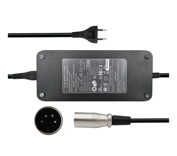 Qwic Trend/Compact Akkuladegerät 4A 36V