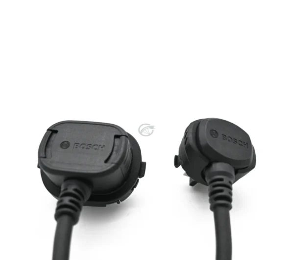 Lieferumfang: Bosch PowerPack 545 Smart | Rahmen | + Reichweitenverstärker & 300-mm-Kabel