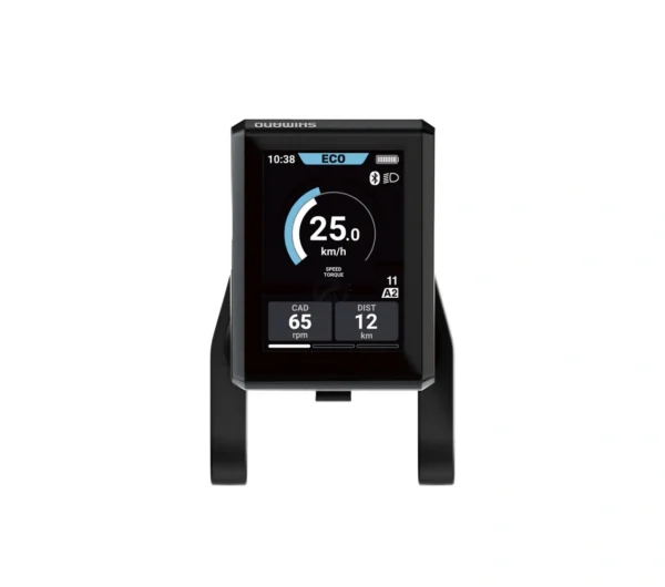 Shimano SC-EN610 Display