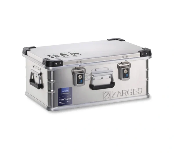 ZARGES K 470 | Feuerfeste Kiste