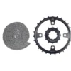 Rohloff Bosch Enduo Cargo Set Schwarz