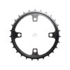 Rohloff Bosch Enduo Cargo Set Schwarz