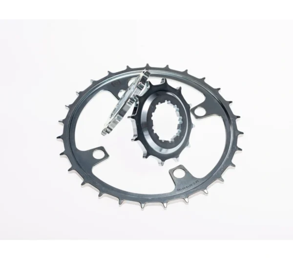 Enviolo Bosch Enduo Cargo Set Silber