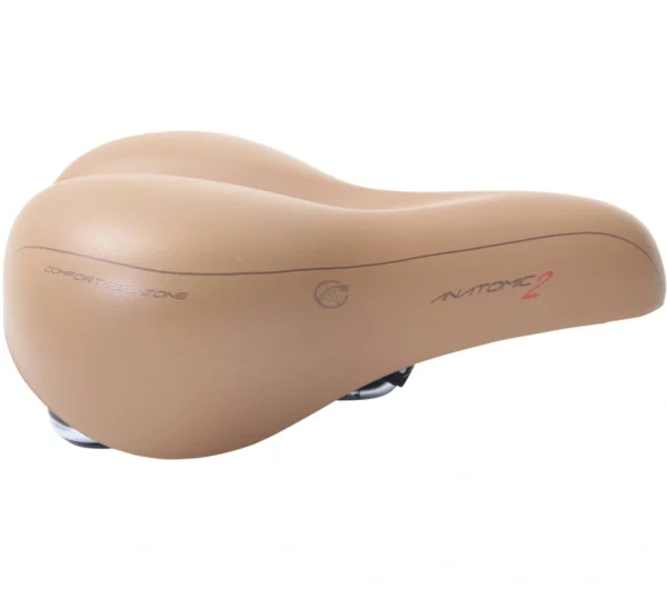 Contec Anatomic 2 City Fahrradsattel