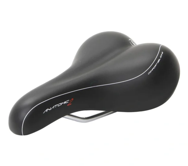Contec Anatomic 2 Trekking Damen – Schwarz