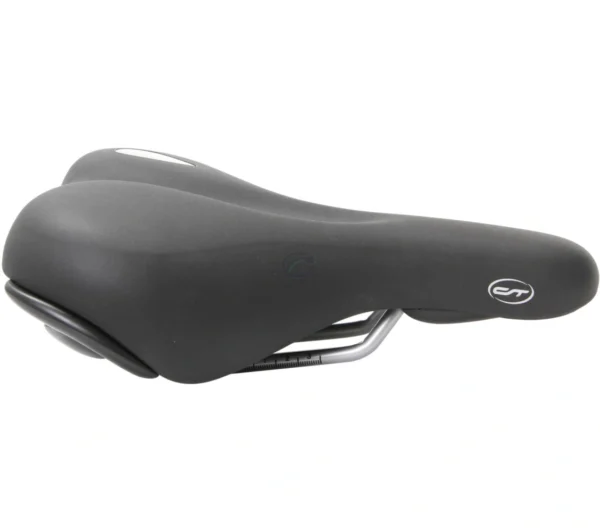 Contec Anatomic + Fahrradsattel