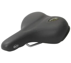 Contec Anatomic + Fahrradsattel