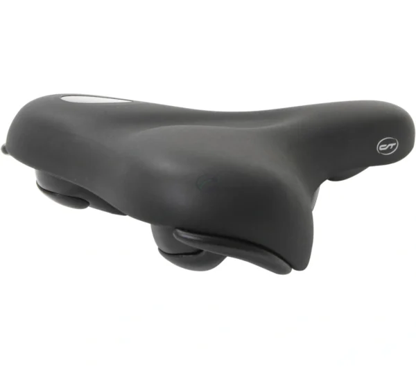 Contec Anatomic + Fahrradsattel