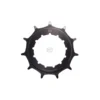 Rohloff Bosch Enduo Cargo Set Schwarz