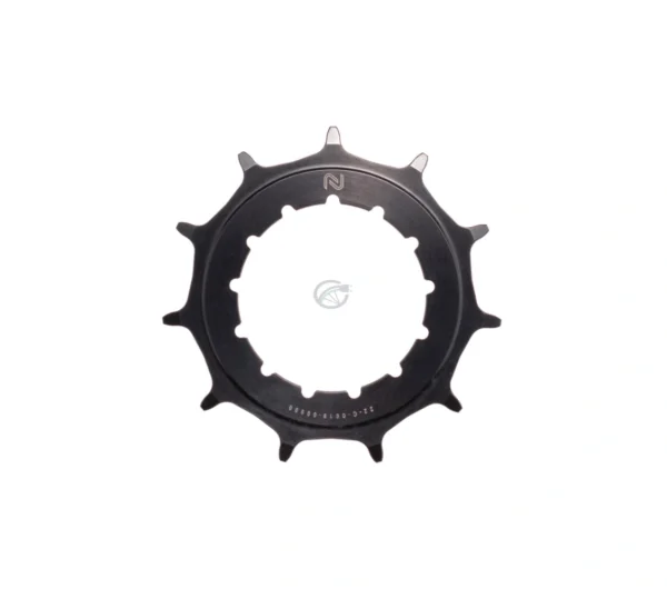 Rohloff Bosch Enduo Cargo Set Schwarz