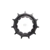 Rohloff Bosch Enduo Cargo Set Schwarz